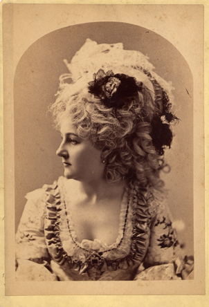 Fanny Davenport